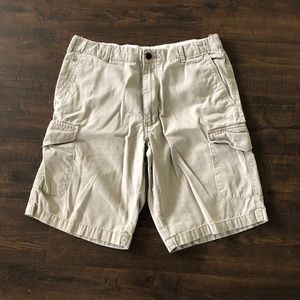 Dockers Khaki Cargo Shirts